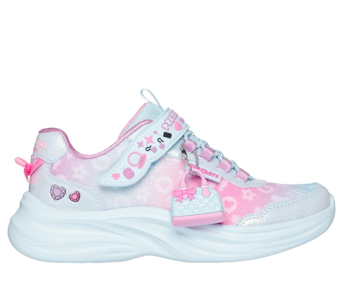 Pantofi sport Skechers copii Power Jams 2.0