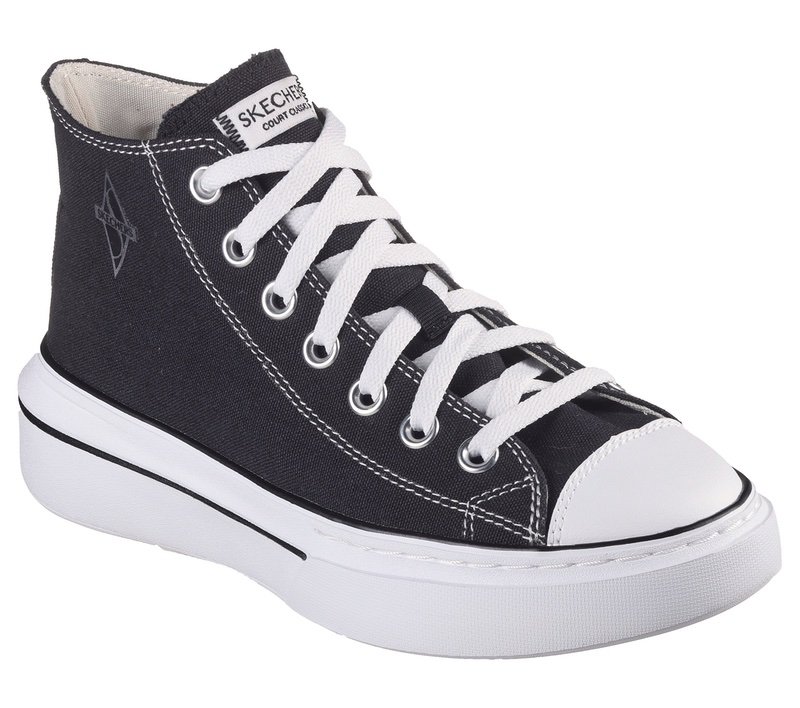Pantofi sport Skechers CORDOVA CLASSIC TOP TIER - poza 4