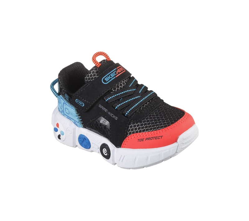 Pantofi Sport Skechers Gametronix - poza 3