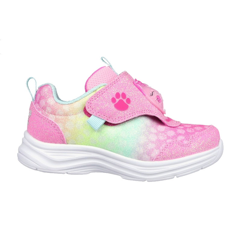 Pantofi Sport Skechers Glimmer Kicks - Sckech-Pets - poza 1