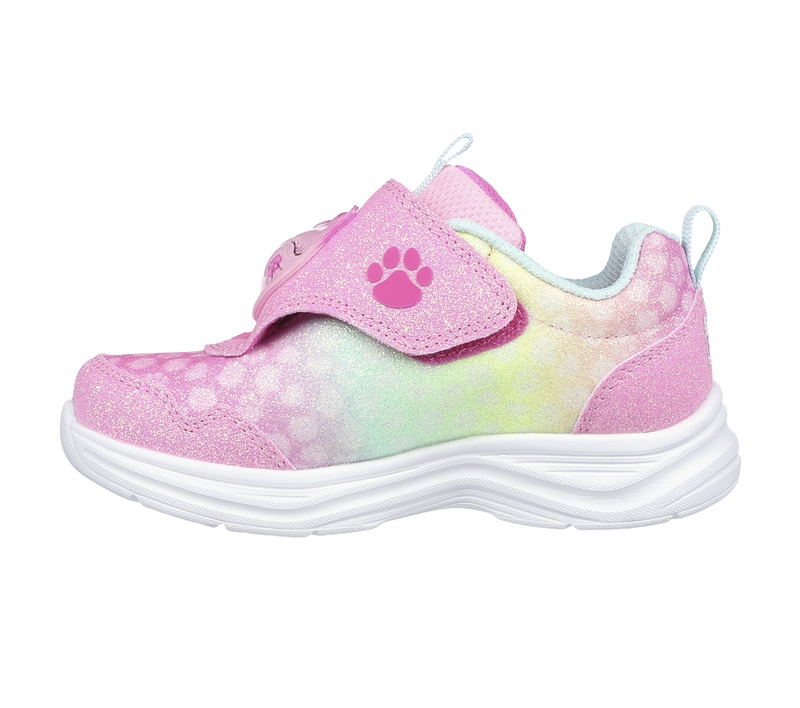 Pantofi Sport Skechers Glimmer Kicks - Sckech-Pets - poza 2