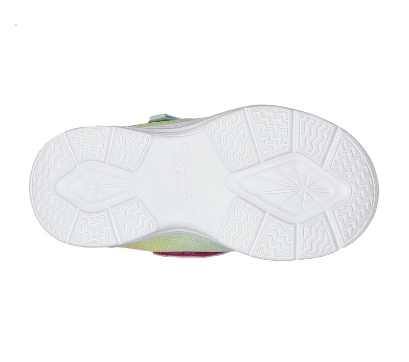 Pantofi Sport Skechers Glimmer Kicks - Sckech-Pets - poza 5