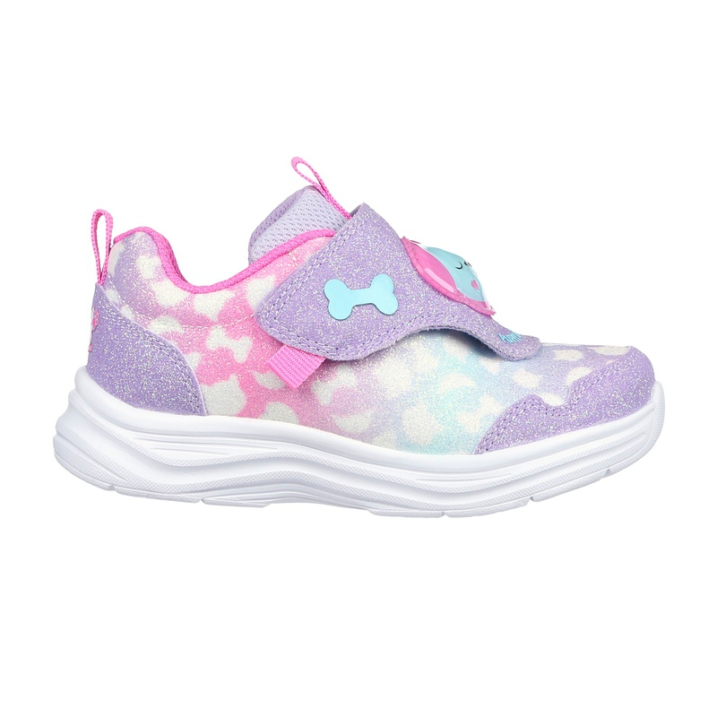 Pantofi Sport Skechers GLIMMER KICKS SKECH PETS - poza 1