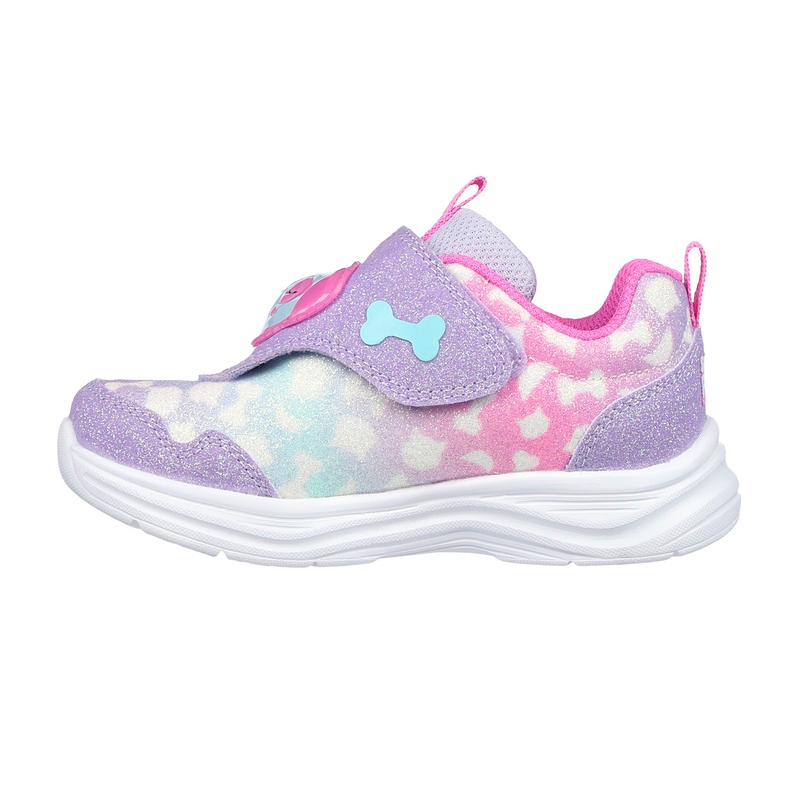 Pantofi Sport Skechers GLIMMER KICKS SKECH PETS - poza 2