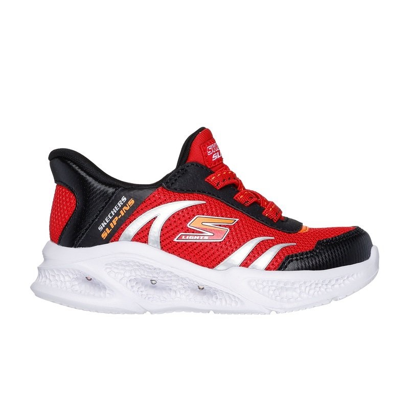 Pantofi sport Skechers SKECHERS METEOR-LIGHTS BRISK-BEAMS