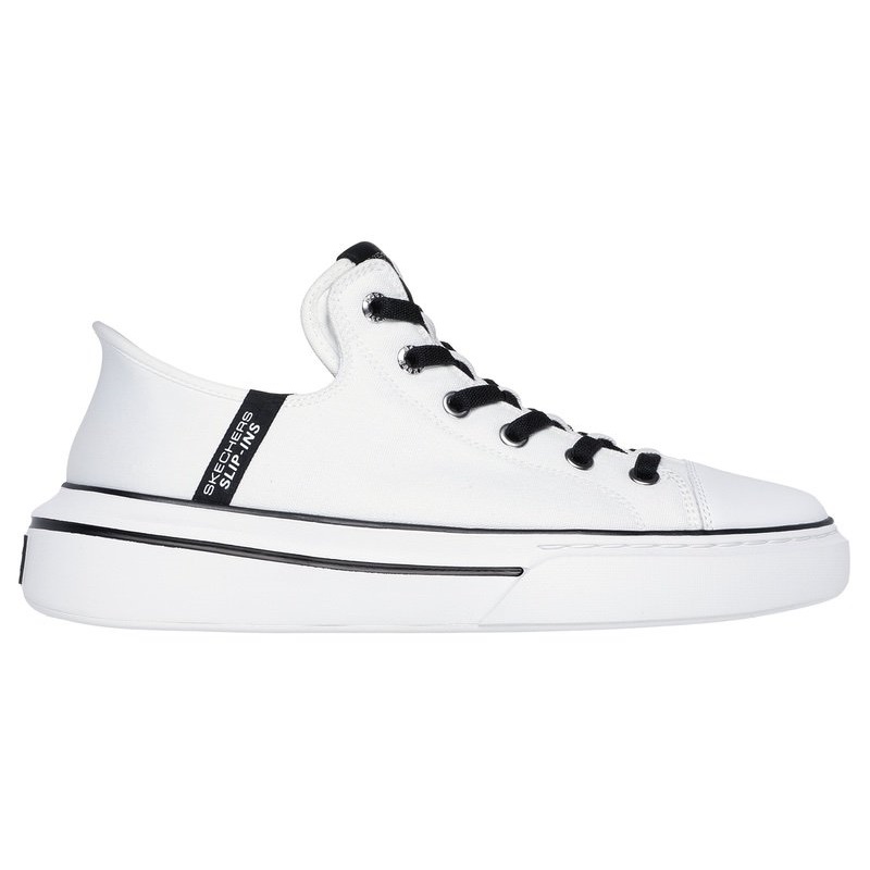 Pantofi sport Skechers SNOOP ONE BOSS LIFE CANVAS - poza 1