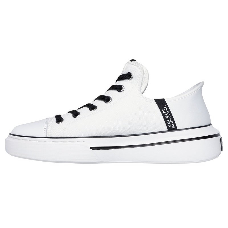 Pantofi sport Skechers SNOOP ONE BOSS LIFE CANVAS - poza 2