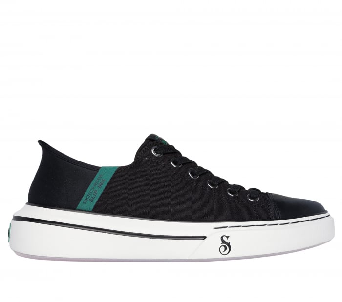 Pantofi sport Skechers Snoop One-Low Dogg Canvas