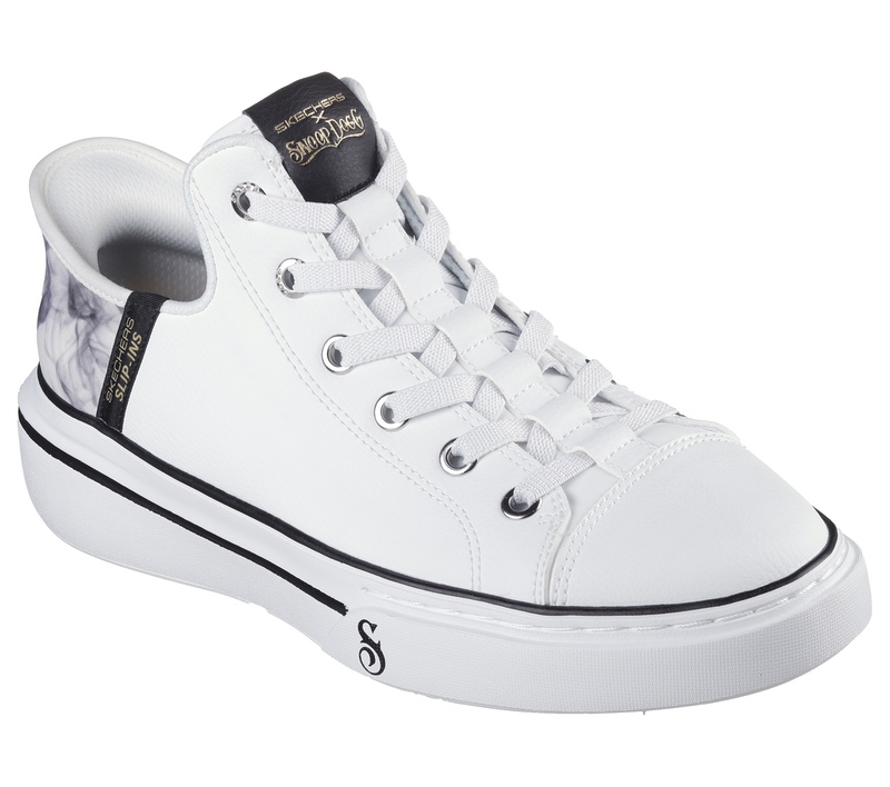 Pantofi sport Skechers SNOOP ONE - OG - poza 4