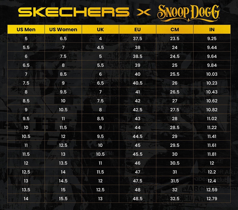 Pantofi sport Skechers SNOOP ONE - OG - poza 5
