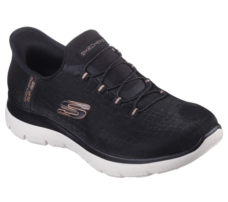 Pantofi sport Skechers SUMMITS CLASSY NIGHT - poza 3