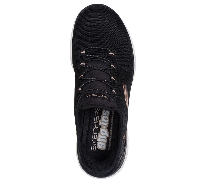 Pantofi sport Skechers SUMMITS CLASSY NIGHT - poza 4