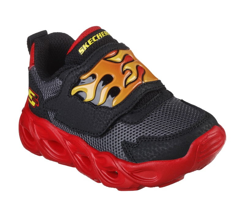 Pantofi Sport Skechers Thermo-flash- Flame flow - poza 3