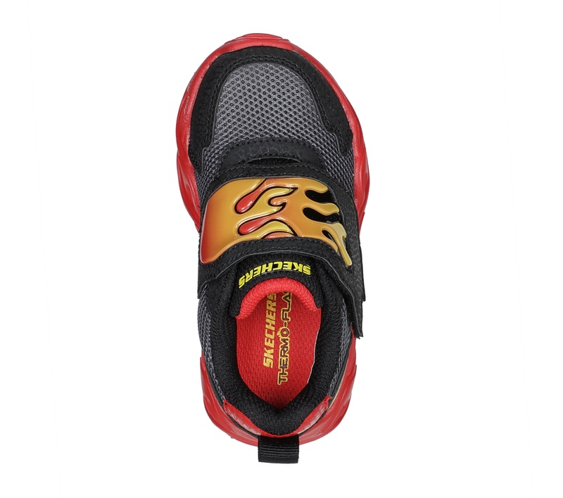 Pantofi Sport Skechers Thermo-flash- Flame flow - poza 5