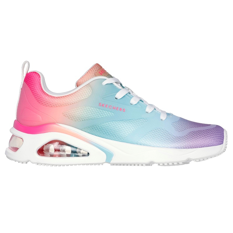 Pantofi sport Skechers Tres Air Uno Hazey Sunset - poza 1