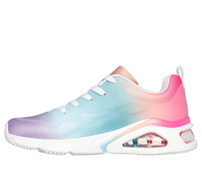 Pantofi sport Skechers Tres Air Uno Hazey Sunset - poza 2