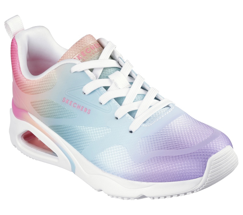 Pantofi sport Skechers Tres Air Uno Hazey Sunset - poza 5
