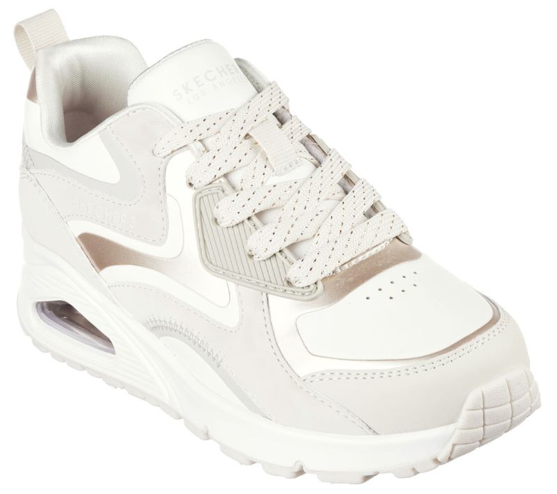 Pantofi sport Skechers UNO GEN1 - COLOR SURGE - poza 3