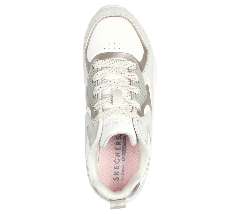 Pantofi sport Skechers UNO GEN1 - COLOR SURGE - poza 4