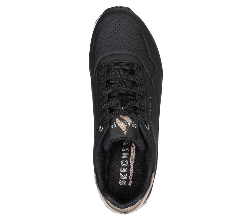 Pantofi Sport Skechers Uno Golden Air - poza 4