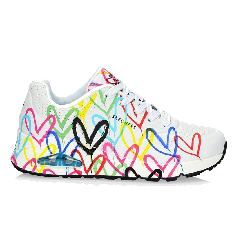Pantofi Sport Skechers Uno spread the love - poza 1