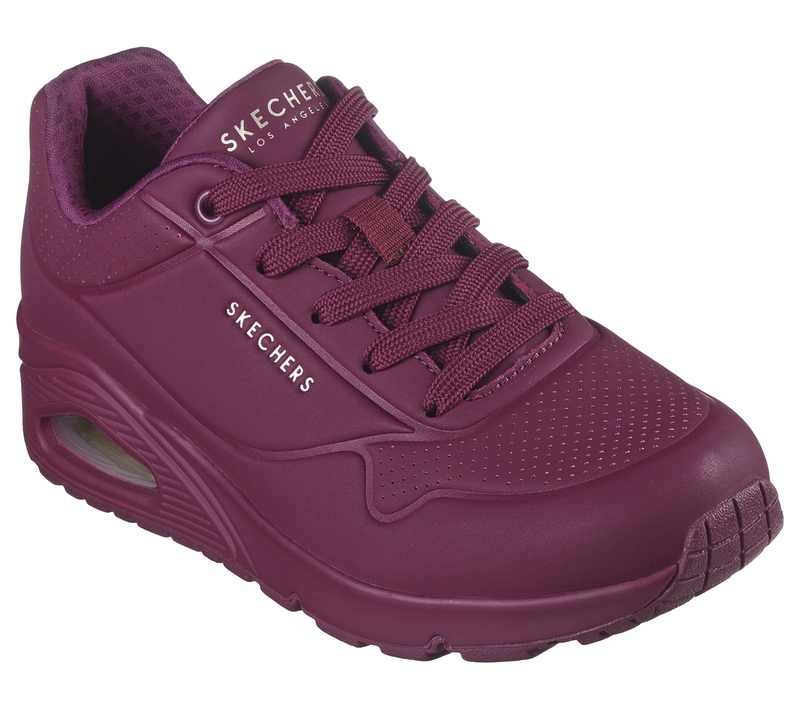 Pantofi sport Skechers UNO STAND ON AIR - poza 3