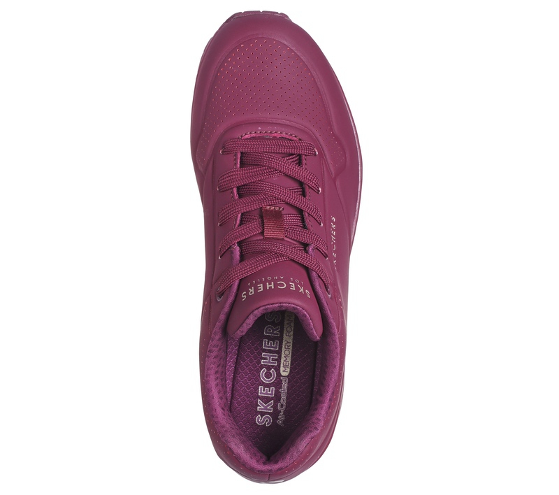 Pantofi sport Skechers UNO STAND ON AIR - poza 4