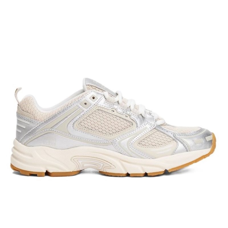 Pantofi sport Tommy Hilfiger ARCHIVE'97 METALLIC - poza 1