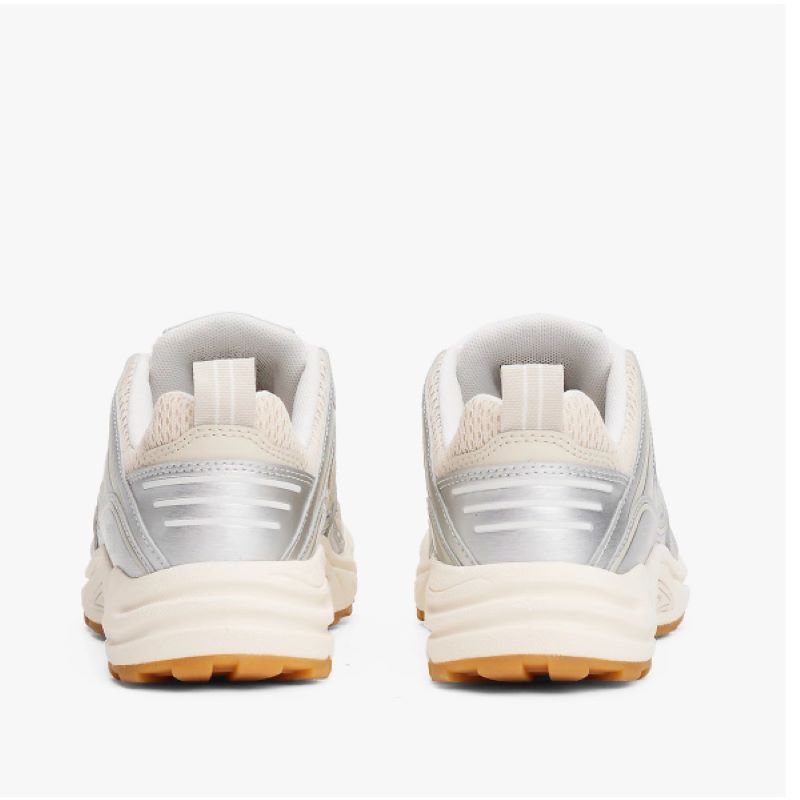 Pantofi sport Tommy Hilfiger ARCHIVE'97 METALLIC - poza 3