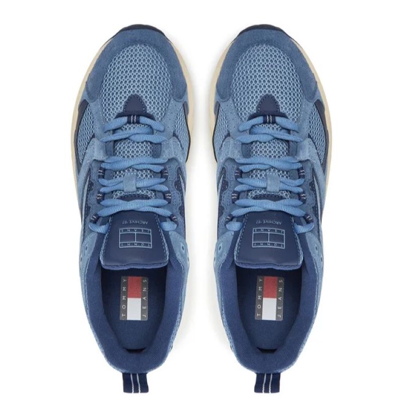 Pantofi sport Tommy Hilfiger ARCHIVE'97 - poza 3