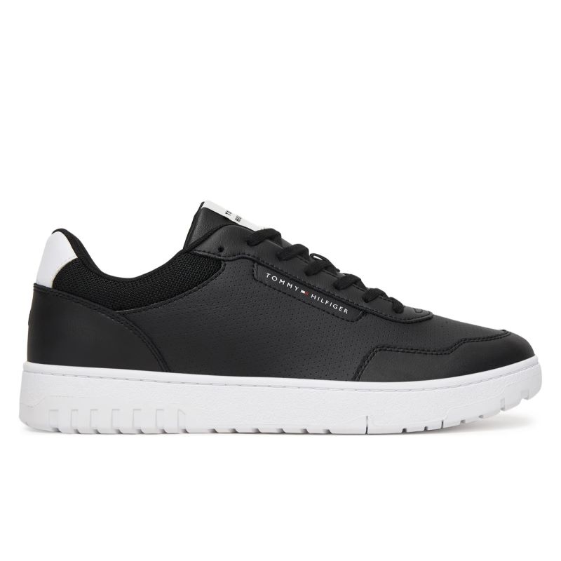 Pantofi sport Tommy Hilfiger BASKET CORE LITE LTH - poza 1