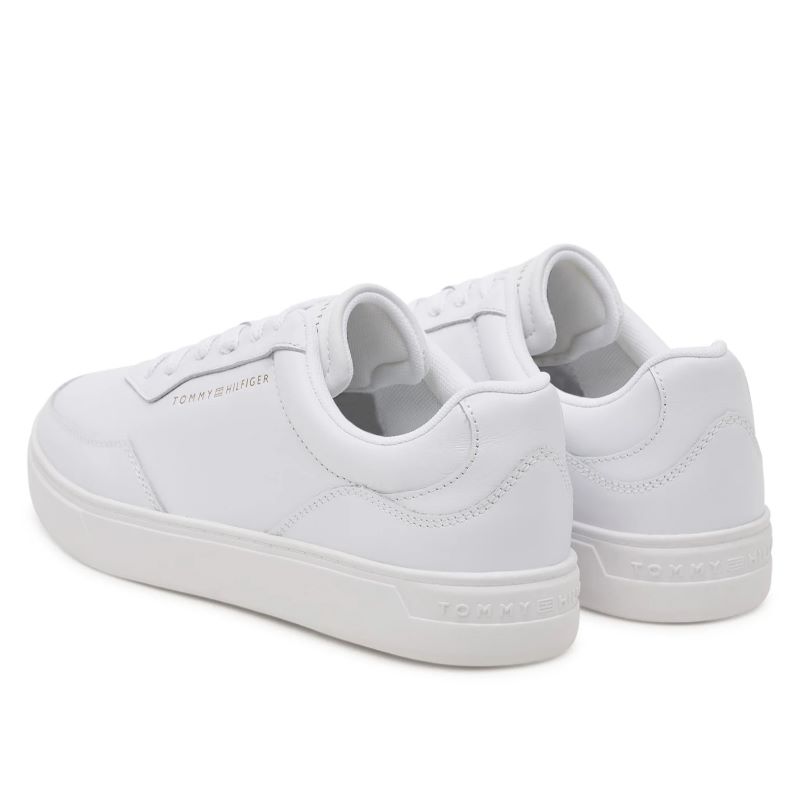 Pantofi sport Tommy Hilfiger CASUAL CUPSOLE SNEAKER - poza 2