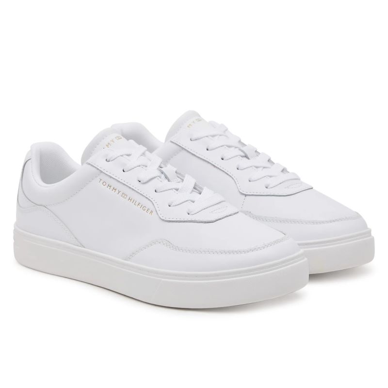 Pantofi sport Tommy Hilfiger CASUAL CUPSOLE SNEAKER - poza 3