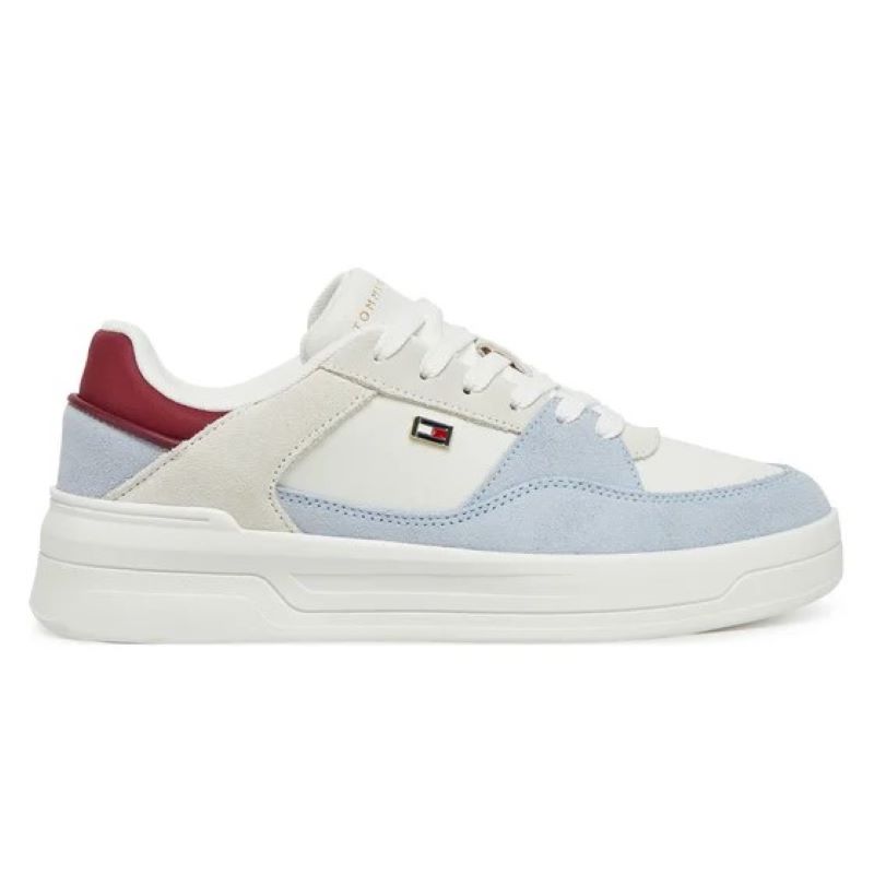Pantofi sport Tommy Hilfiger ESSENTIAL BASKET SNEAKER - poza 1