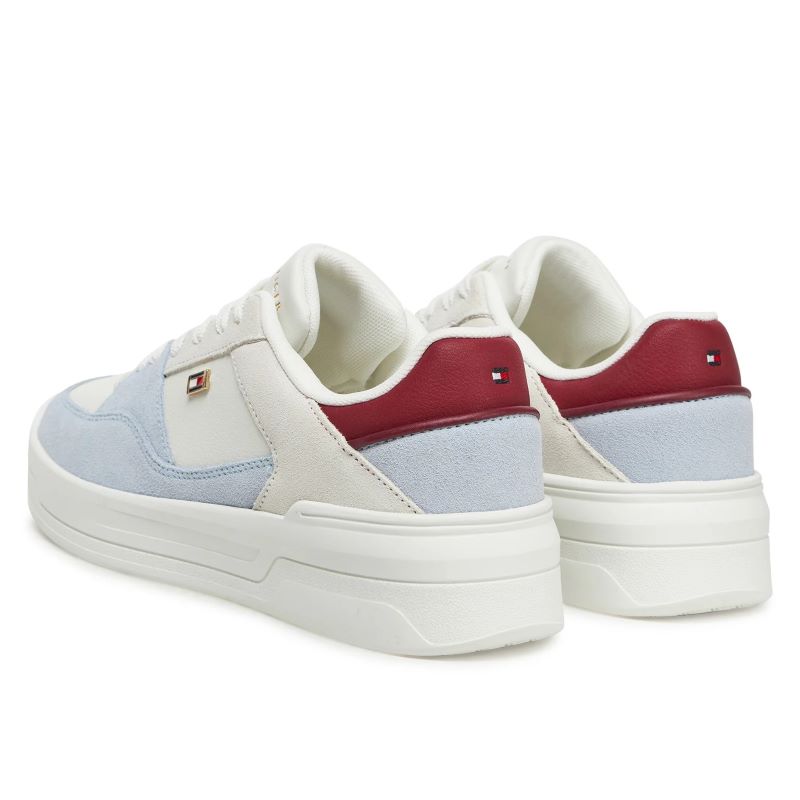 Pantofi sport Tommy Hilfiger ESSENTIAL BASKET SNEAKER - poza 2