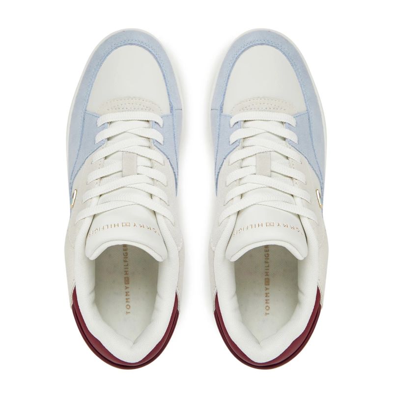 Pantofi sport Tommy Hilfiger ESSENTIAL BASKET SNEAKER - poza 3