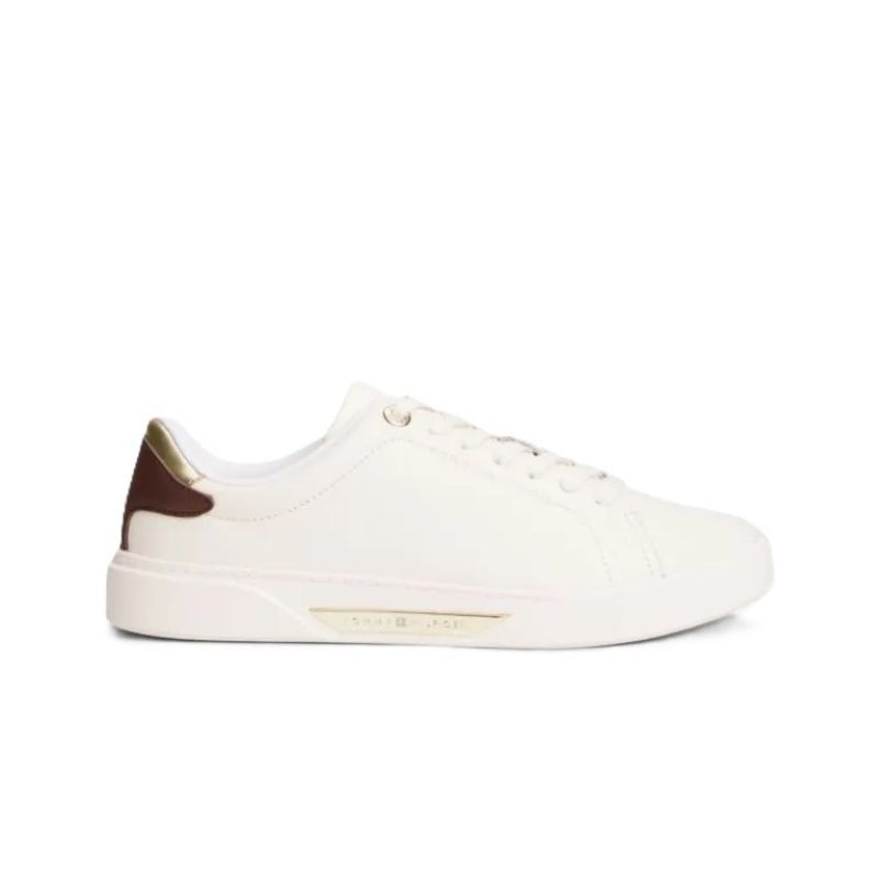 Pantofi sport Tommy Hilfiger ESSENTIAL CHIC COURT SNEAKER
