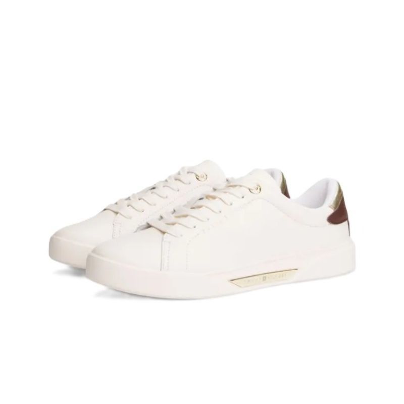 Pantofi sport Tommy Hilfiger ESSENTIAL CHIC COURT SNEAKER - poza 2