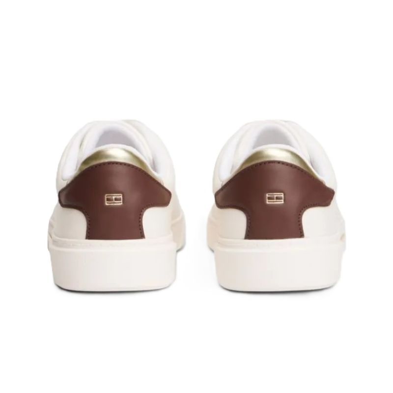 Pantofi sport Tommy Hilfiger ESSENTIAL CHIC COURT SNEAKER - poza 3