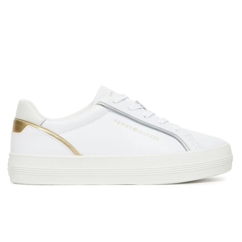 Pantofi sport Tommy Hilfiger ESSENTIAL VULC SNEAKER - poza 1