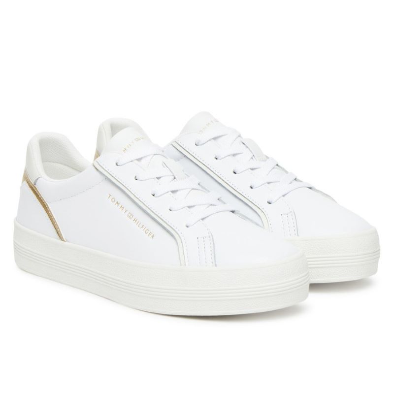 Pantofi sport Tommy Hilfiger ESSENTIAL VULC SNEAKER - poza 2