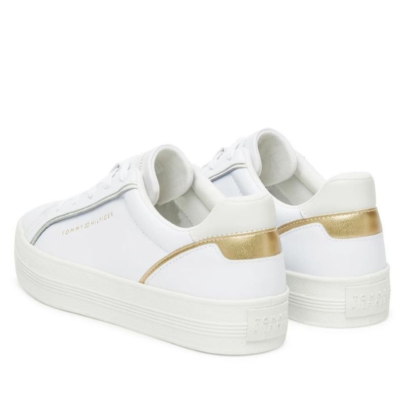 Pantofi sport Tommy Hilfiger ESSENTIAL VULC SNEAKER - poza 3