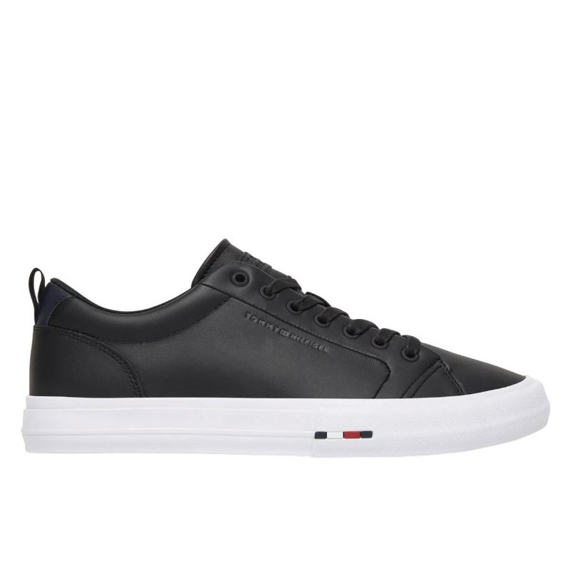 Pantofi sport Tommy Hilfiger HARLEM STREET LTH - poza 1