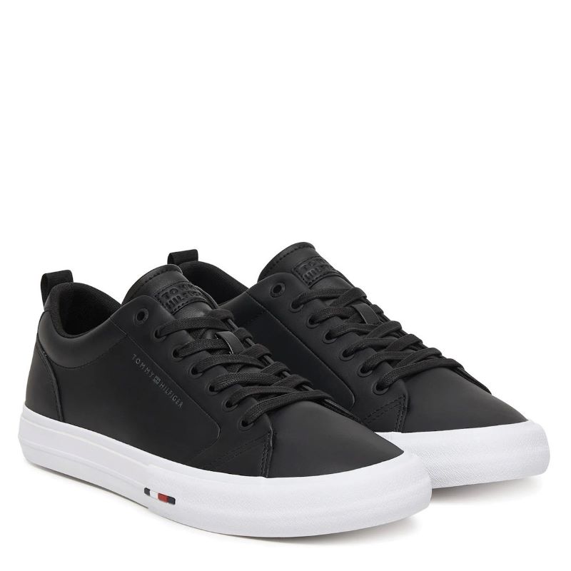 Pantofi sport Tommy Hilfiger HARLEM STREET LTH - poza 3