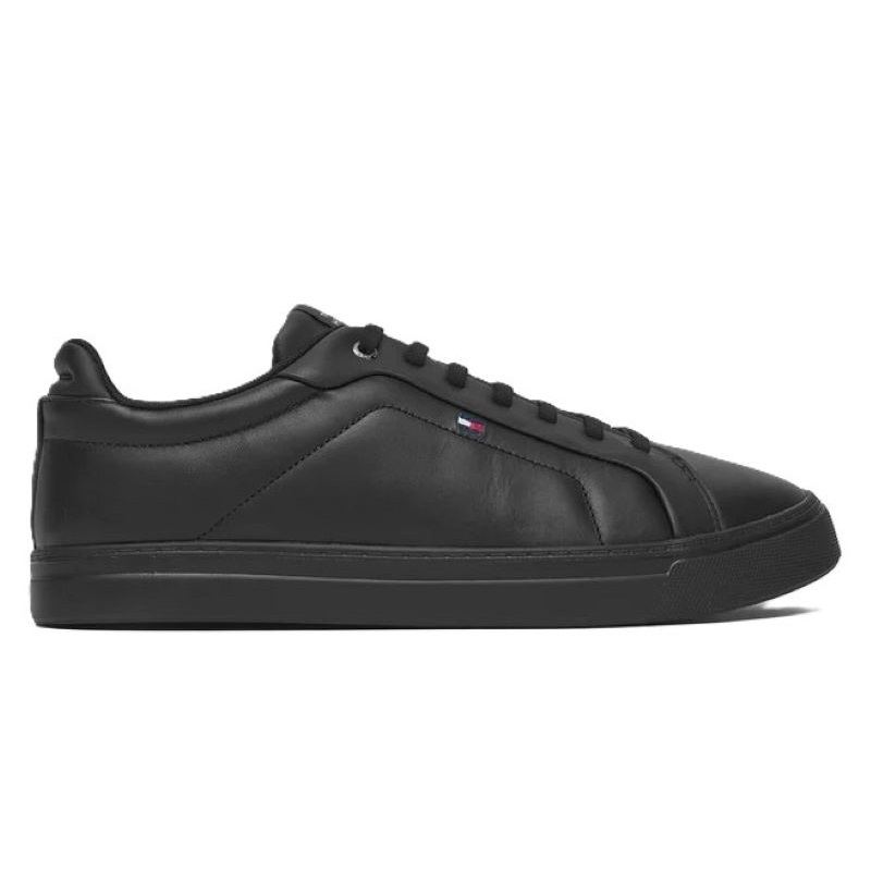 Pantofi sport Tommy Hilfiger ICON COURT LIGHT ESS - poza 1