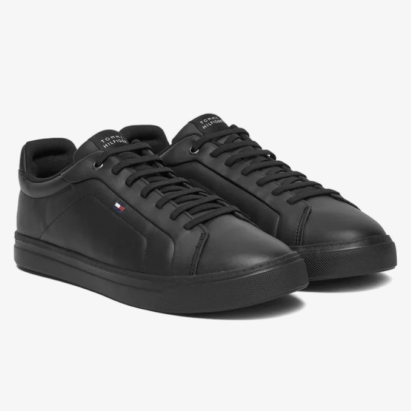 Pantofi sport Tommy Hilfiger ICON COURT LIGHT ESS - poza 2