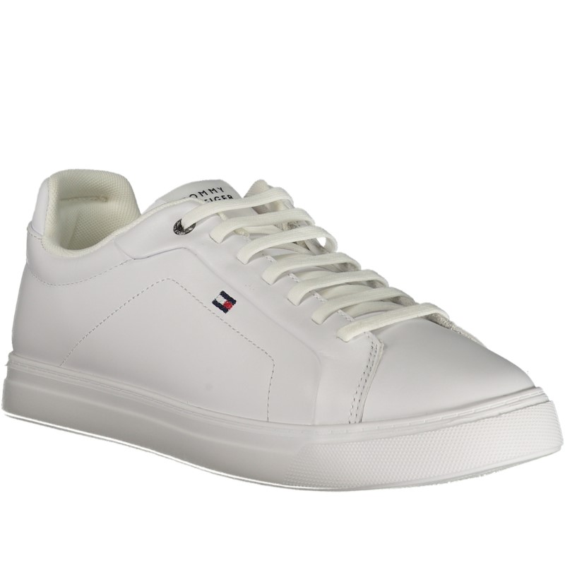 Pantofi sport Tommy Hilfiger ICON COURT LIGHT ESS - poza 3