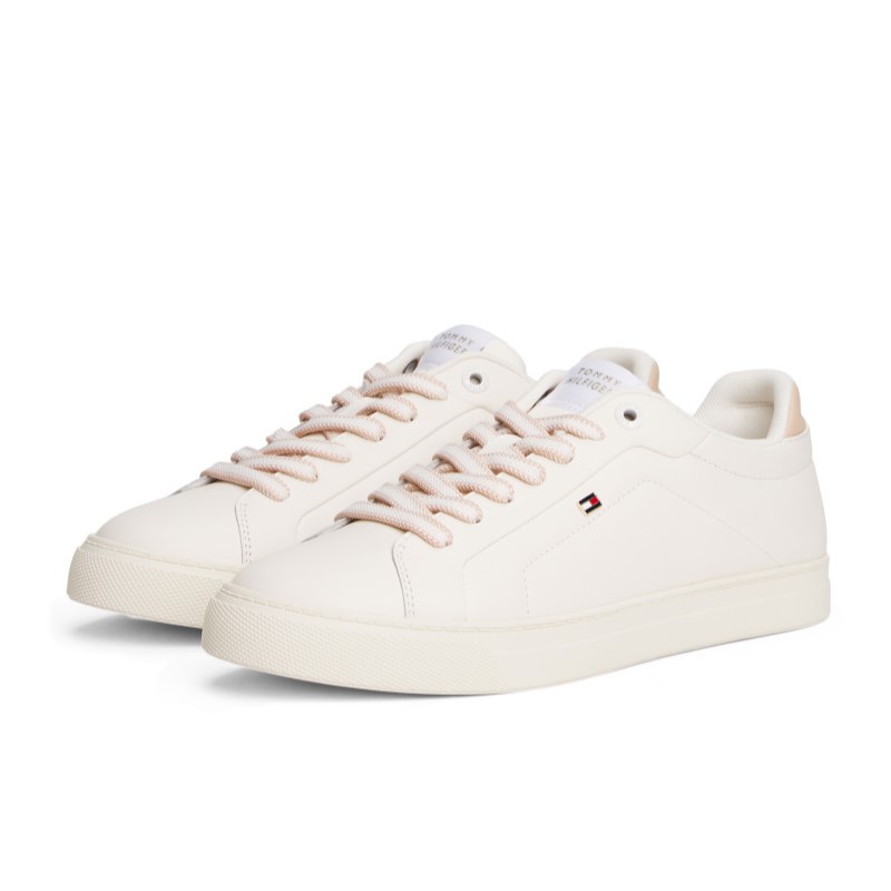 Pantofi sport Tommy Hilfiger ICON COURT SNEAKER - poza 3