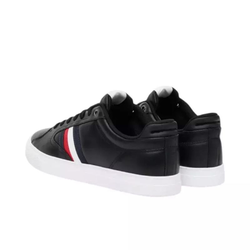 Pantofi sport Tommy Hilfiger ICON COURT STRIPES - poza 2
