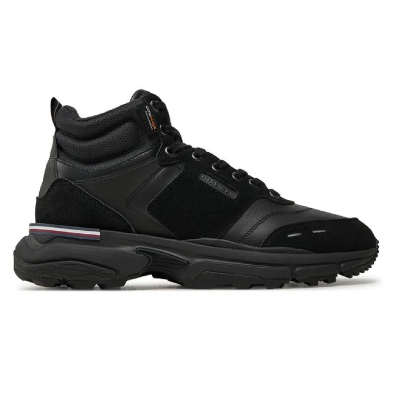 Pantofi sport Tommy Hilfiger M RUNNER CORDURA HI LTH MIX - poza 1